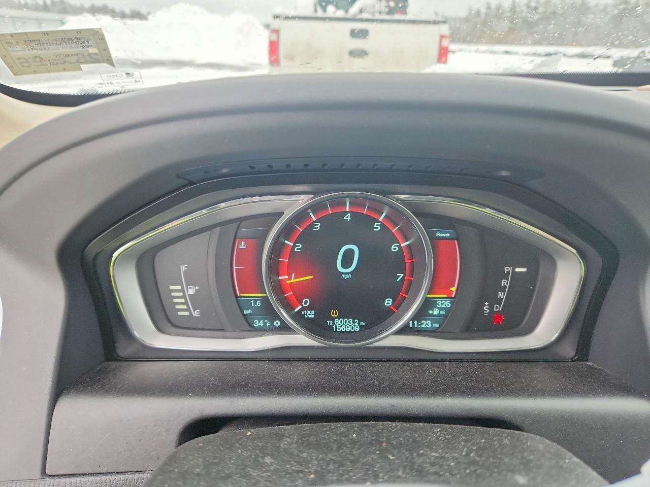 2014 VOLVO XC60
