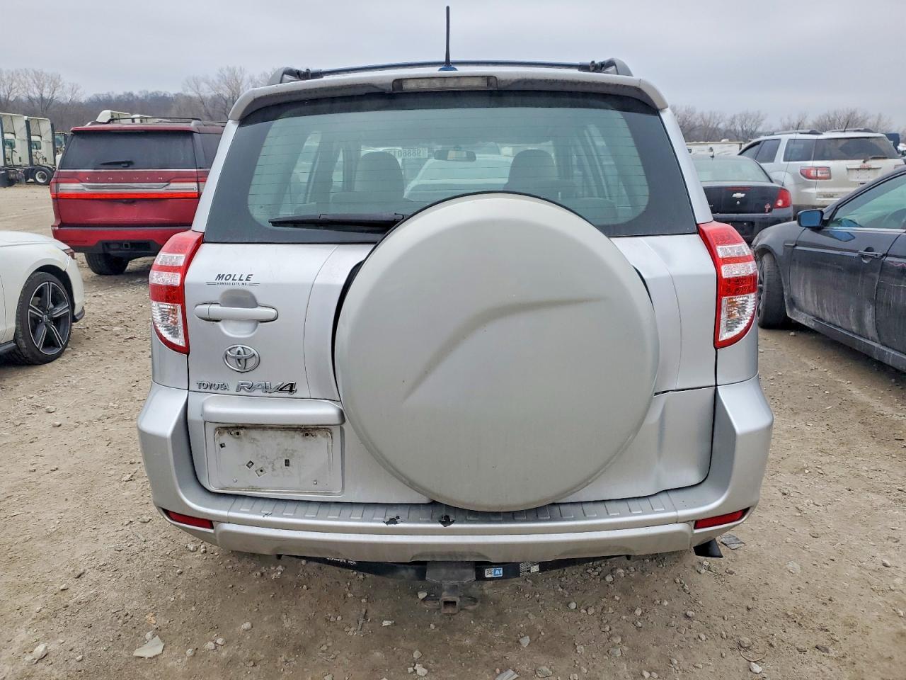 2009 TOYOTA RAV4