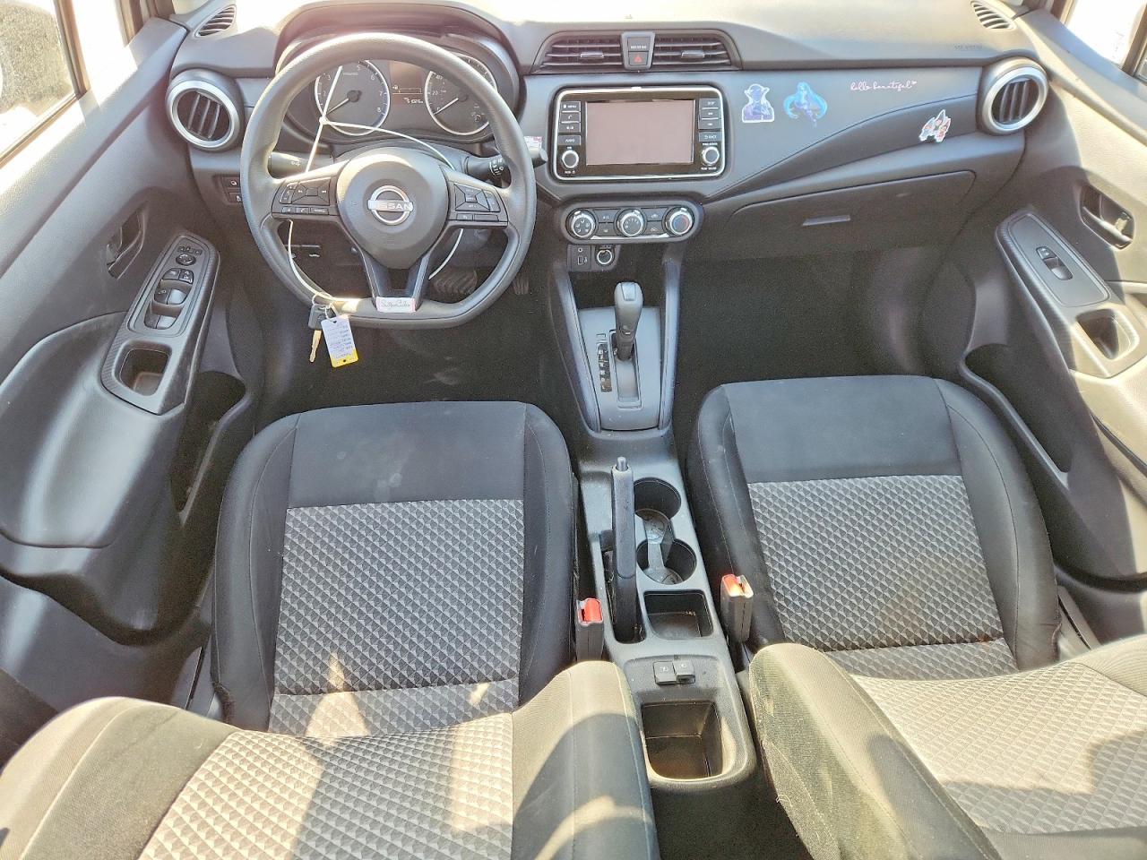 2024 NISSAN VERSA