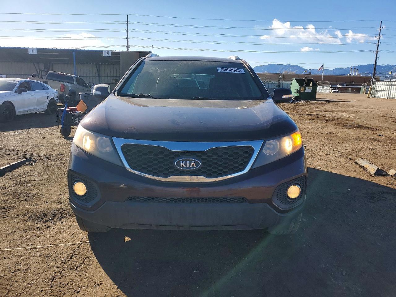 2012 KIA SORENTO