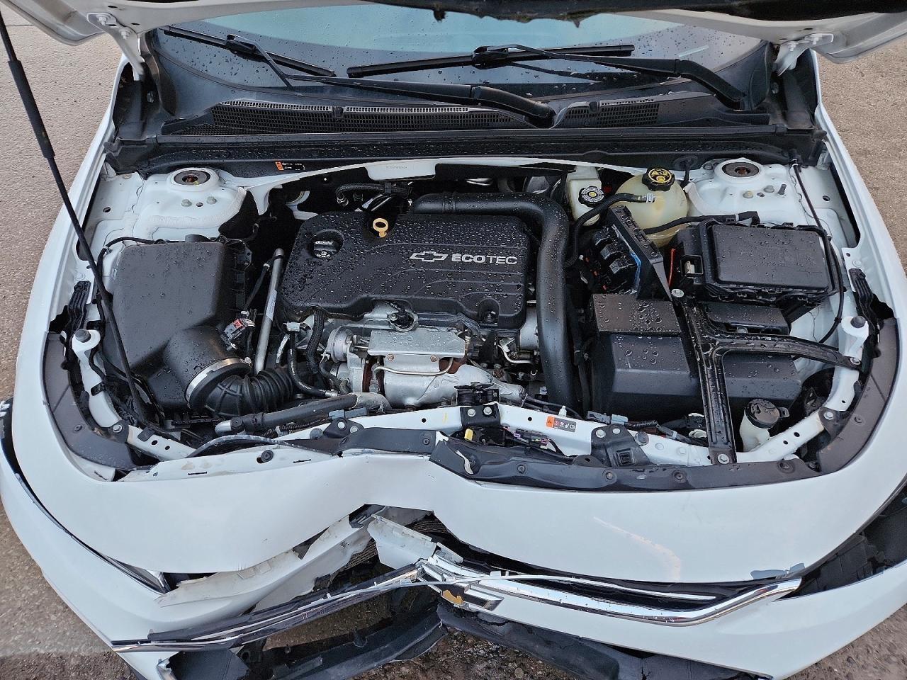 2016 CHEVROLET Malibu Limited