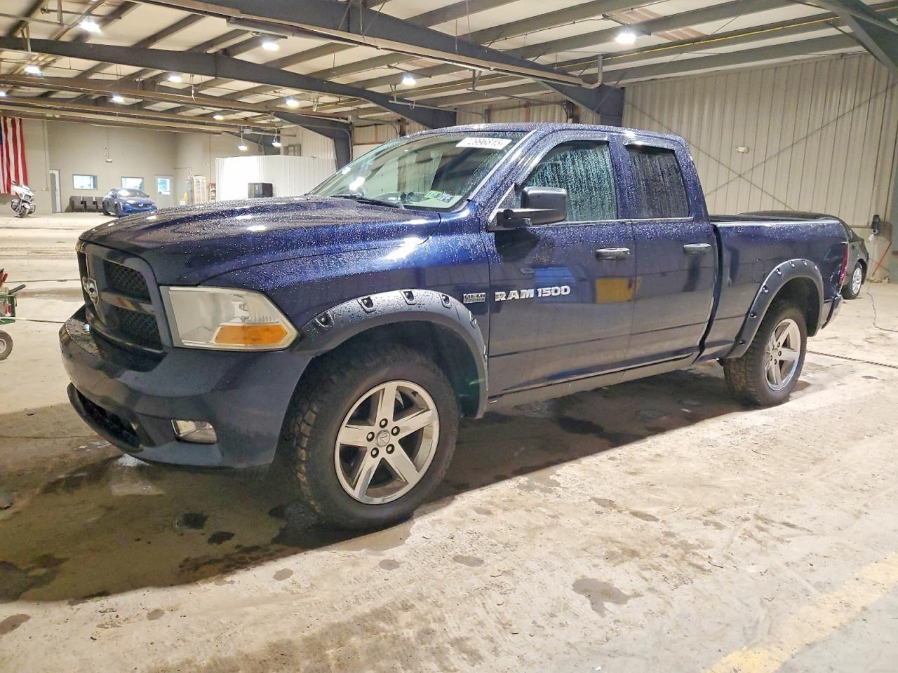 2012 DODGE RAM 1500