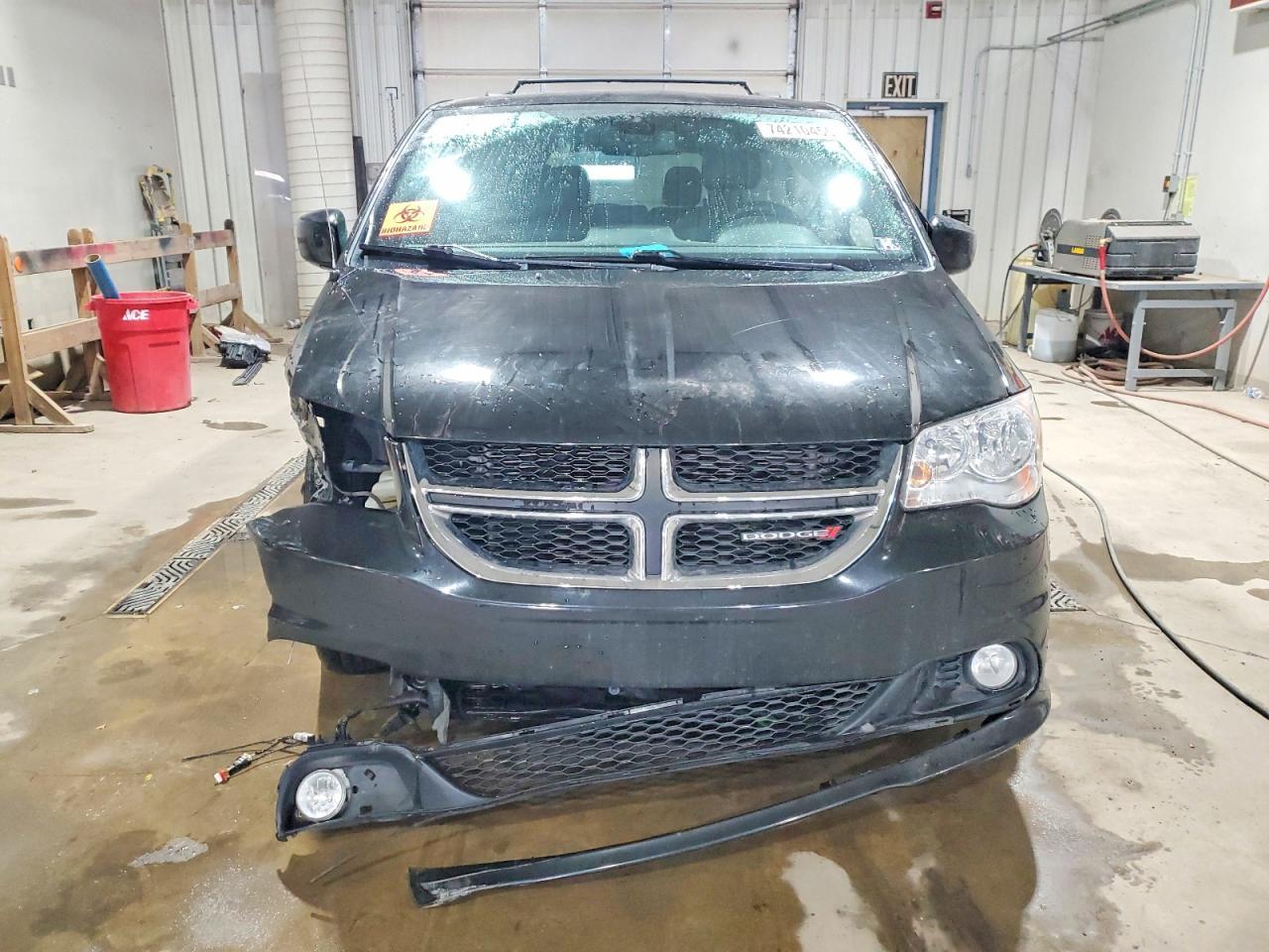 2019 DODGE GRAND CARAVAN