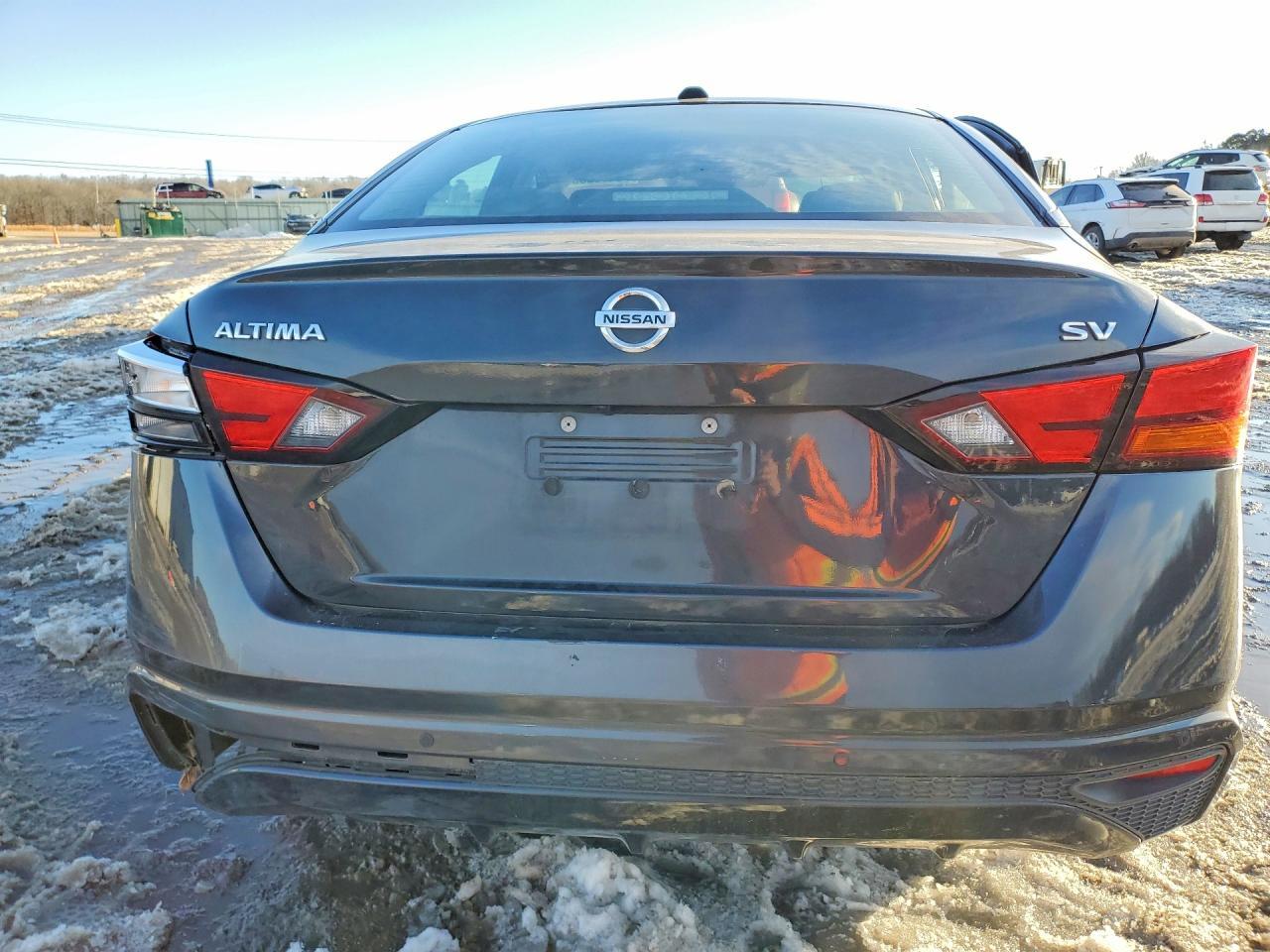2022 NISSAN ALTIMA