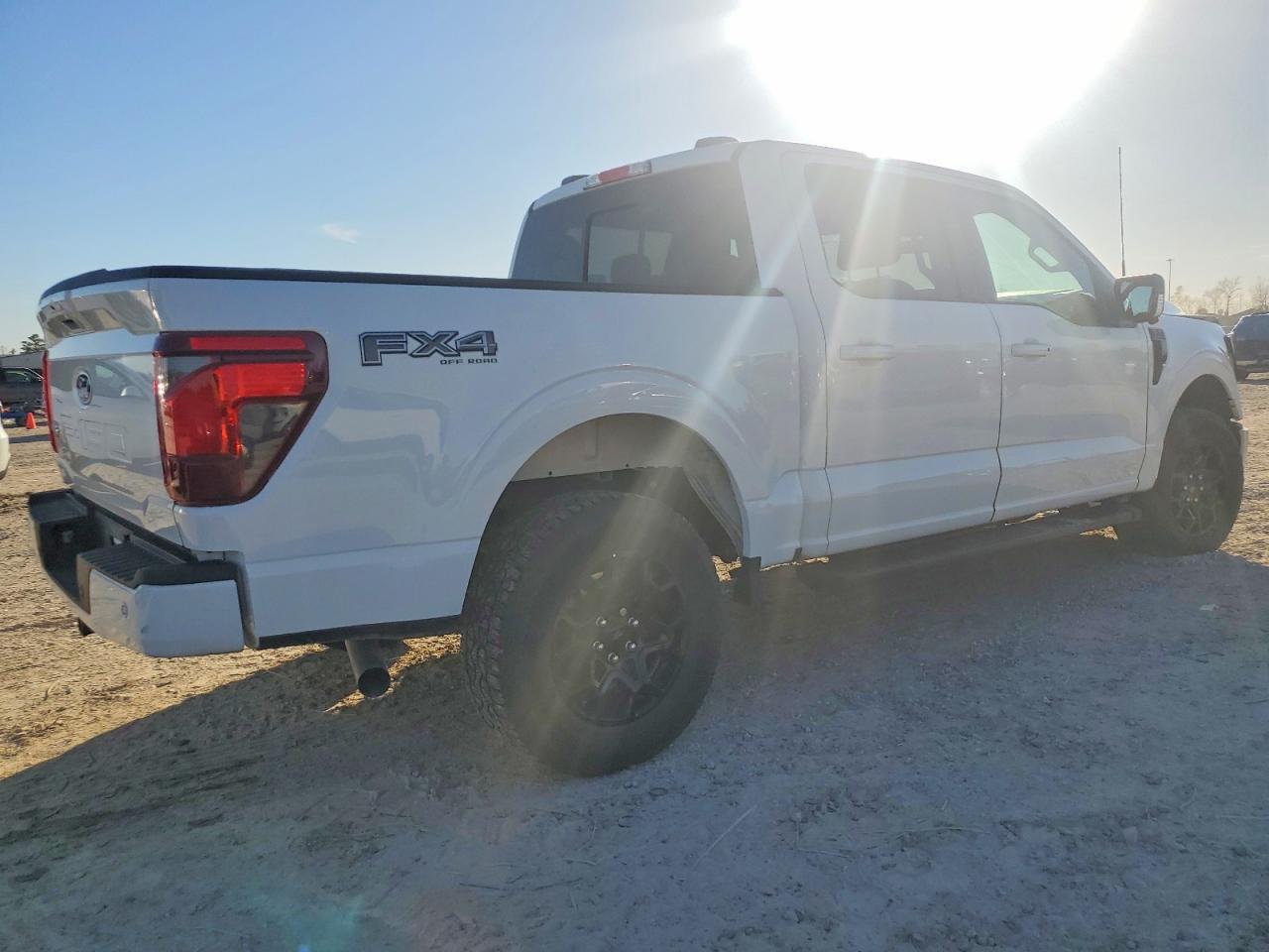 2024 FORD F-150