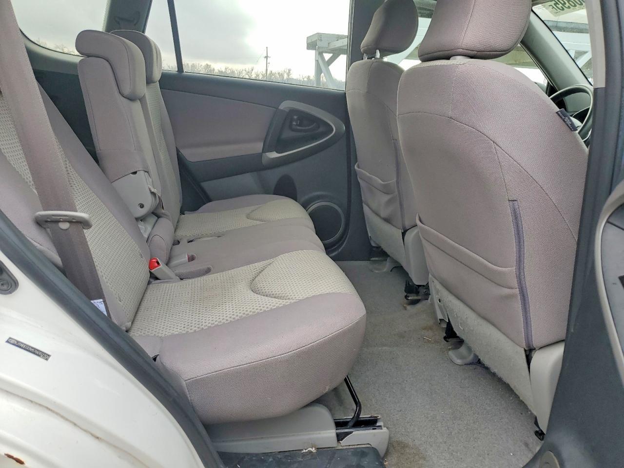 2007 TOYOTA RAV4