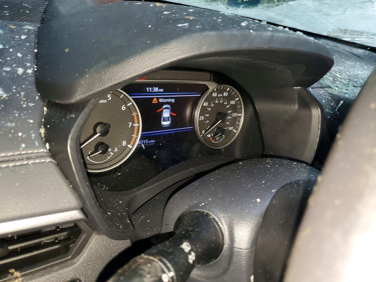 2021 NISSAN ALTIMA