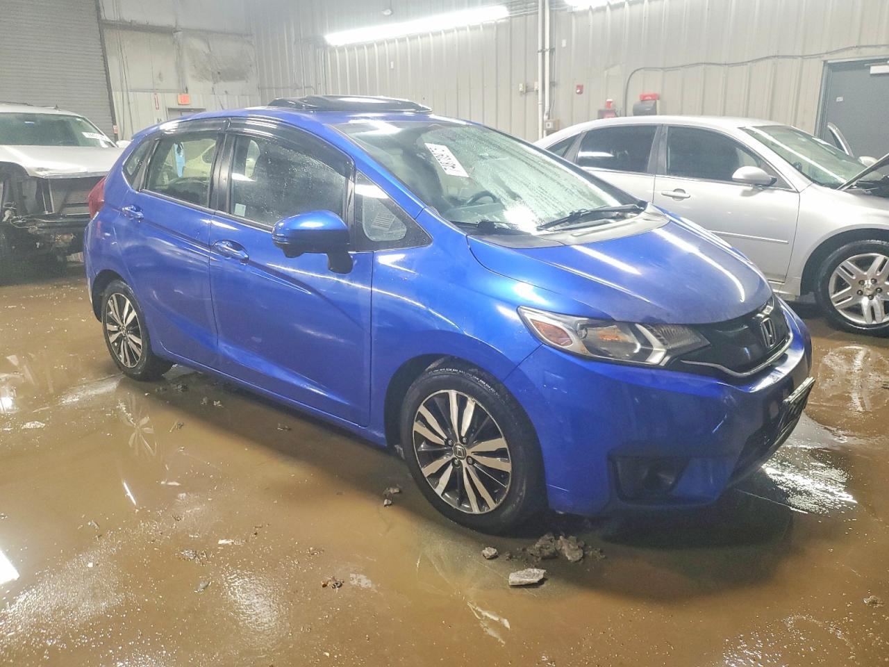 2016 HONDA FIT