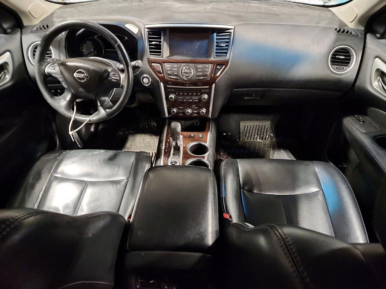 2016 NISSAN PATHFINDER