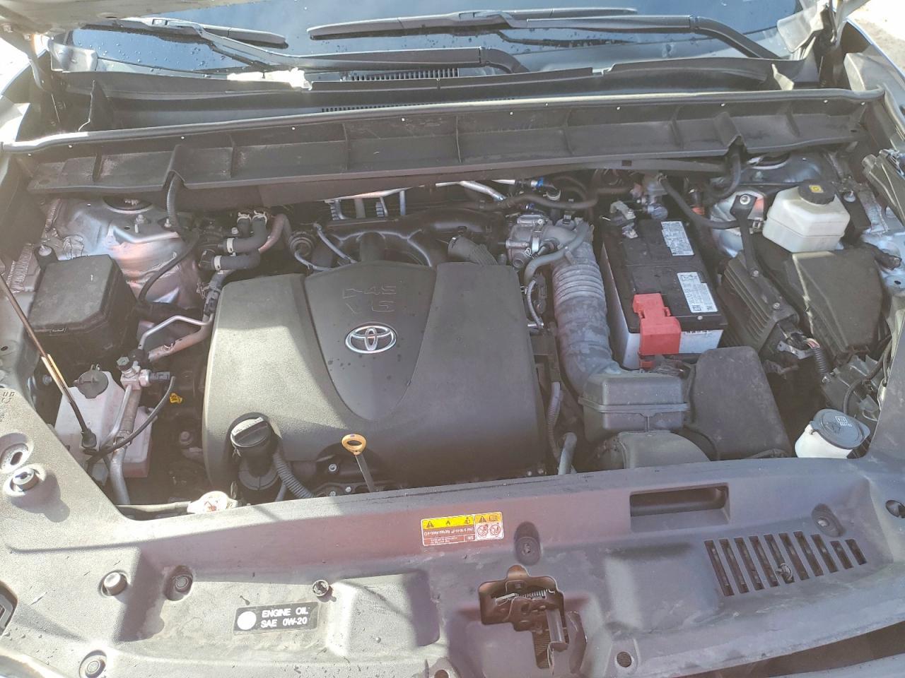 2022 TOYOTA HIGHLANDER