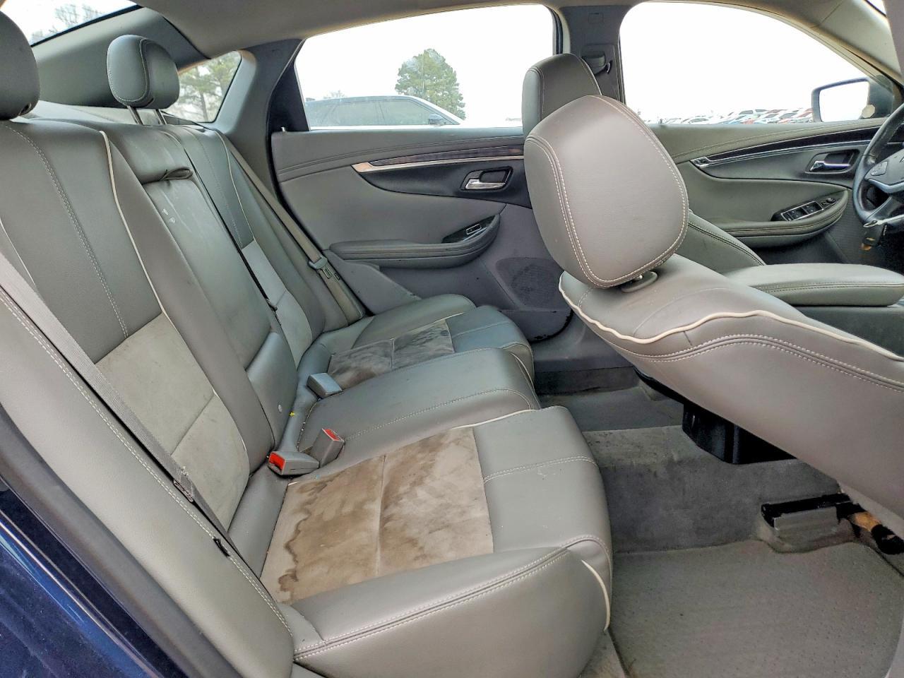 2015 CHEVROLET IMPALA