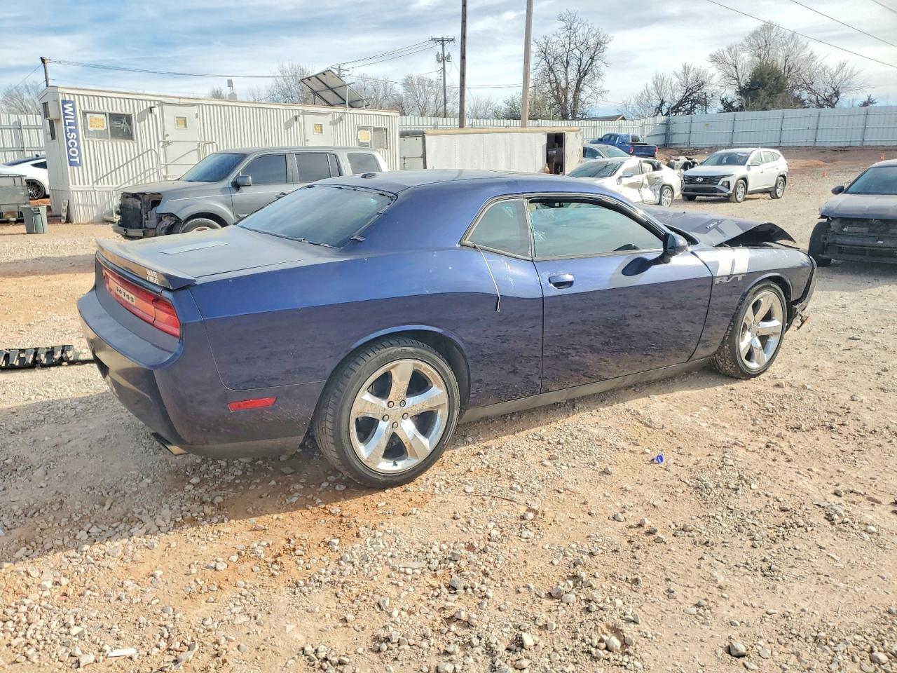 2013 DODGE Challenger