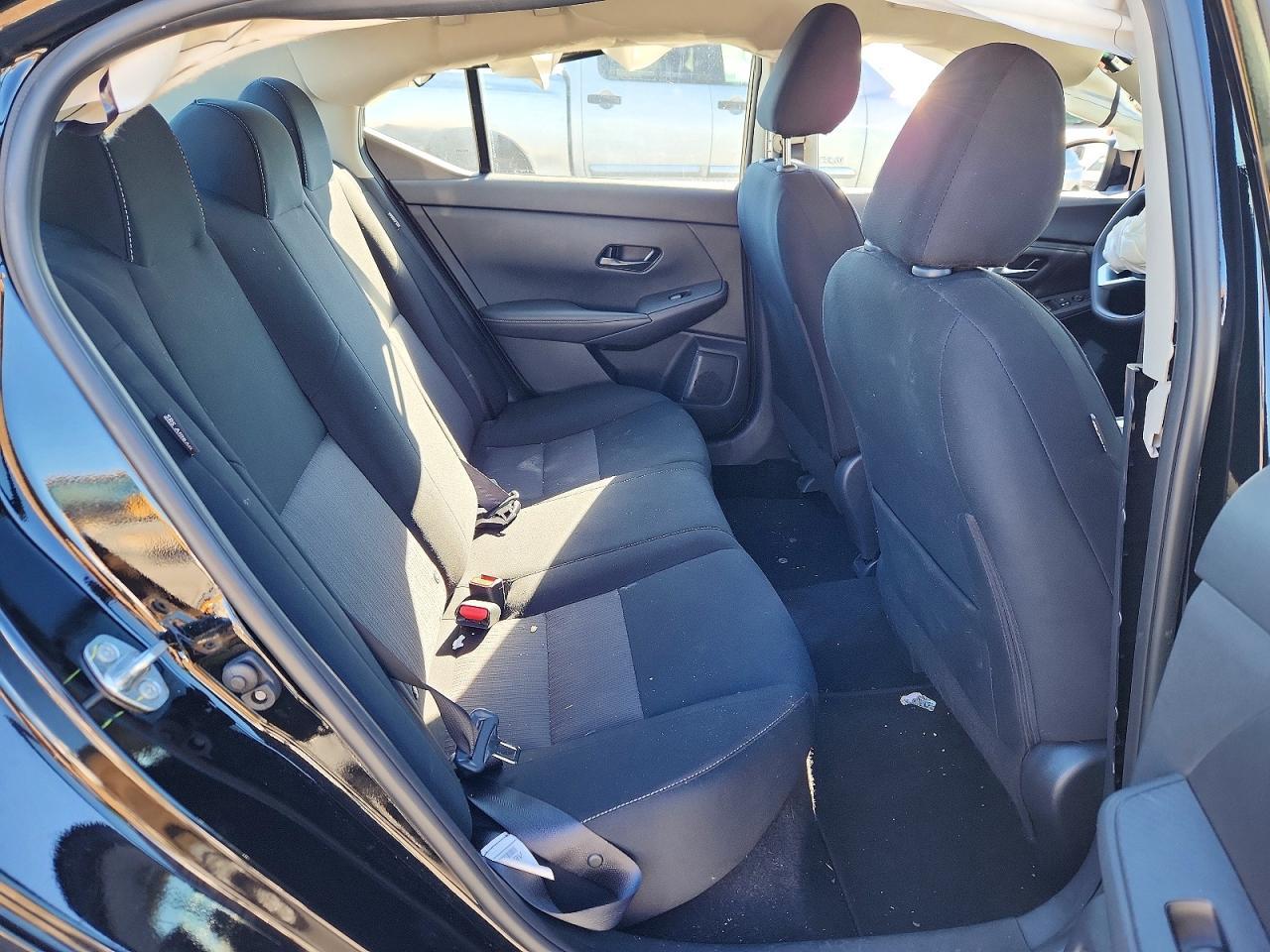 2025 NISSAN SENTRA