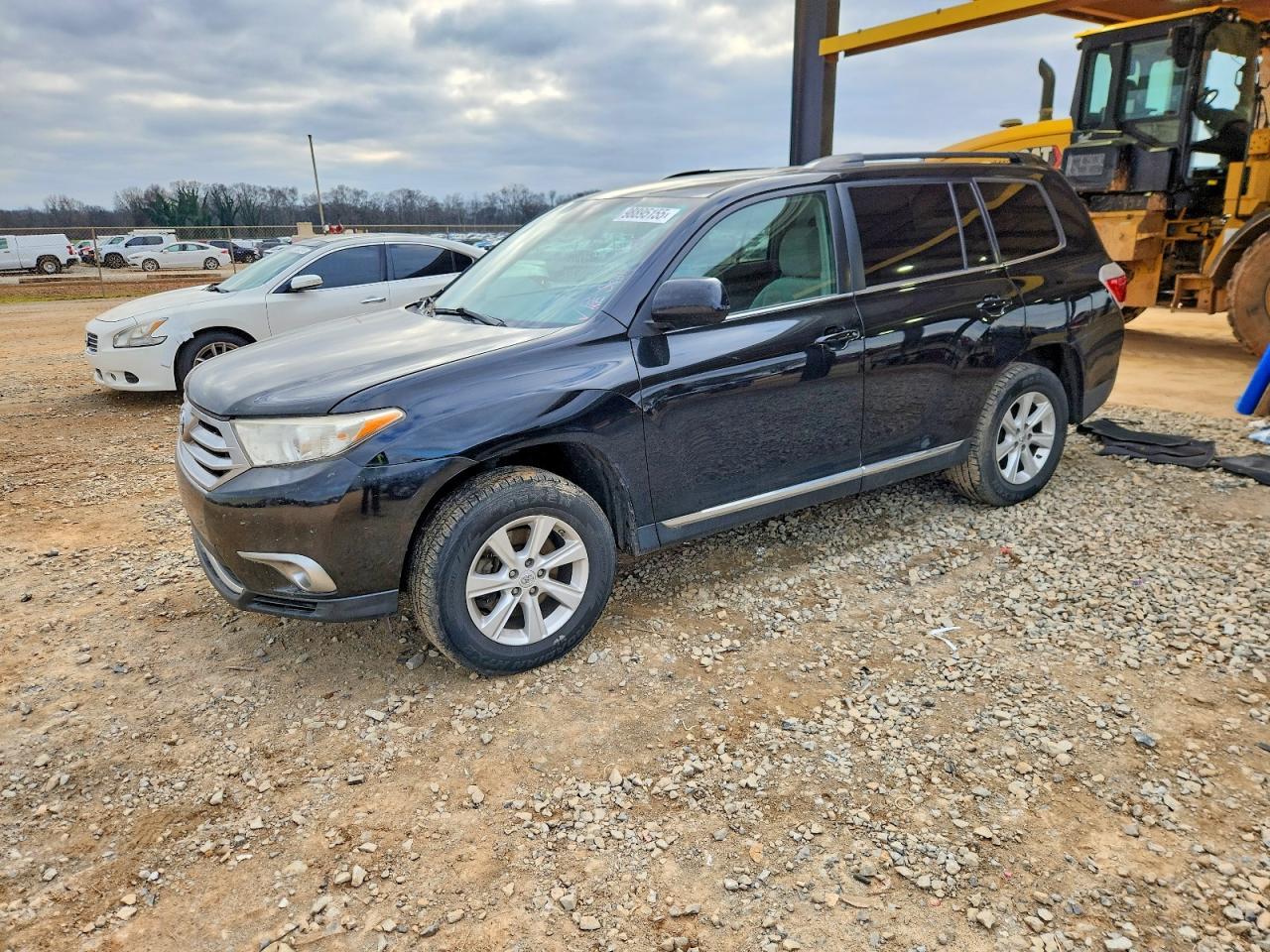 2011 TOYOTA HIGHLANDER