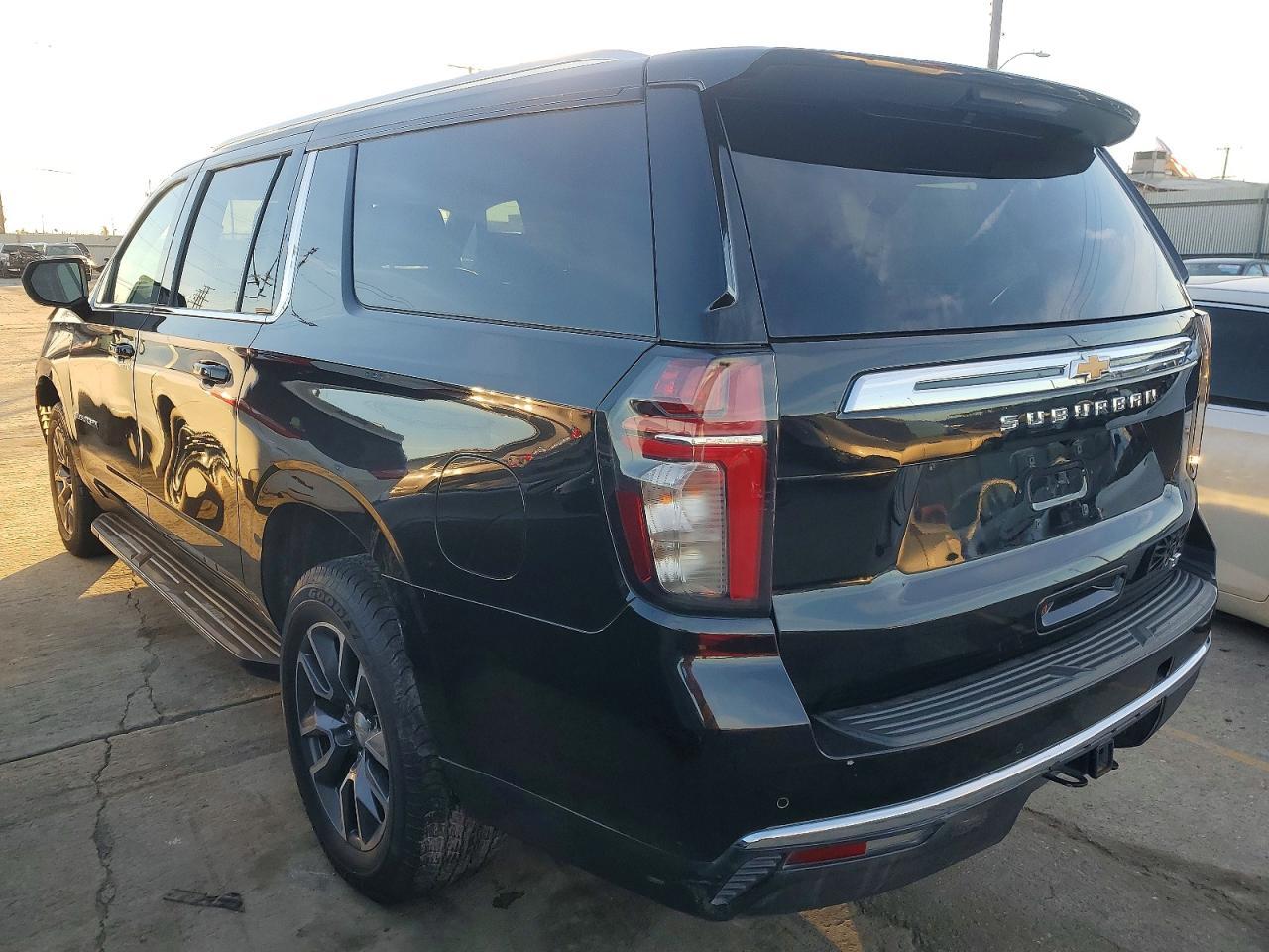 2022 CHEVROLET Suburban