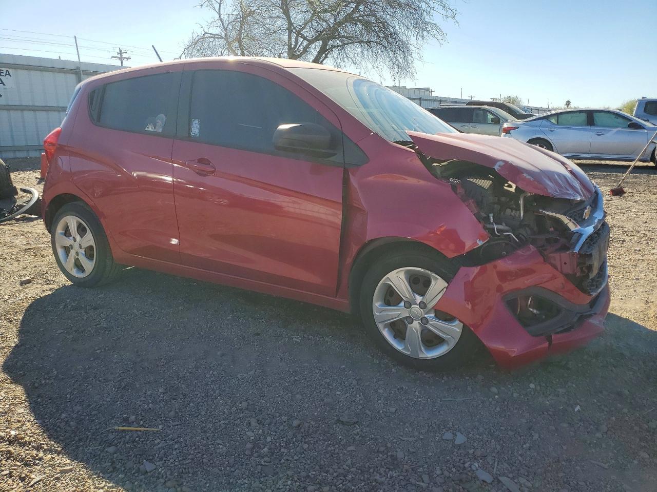 2020 CHEVROLET Spark