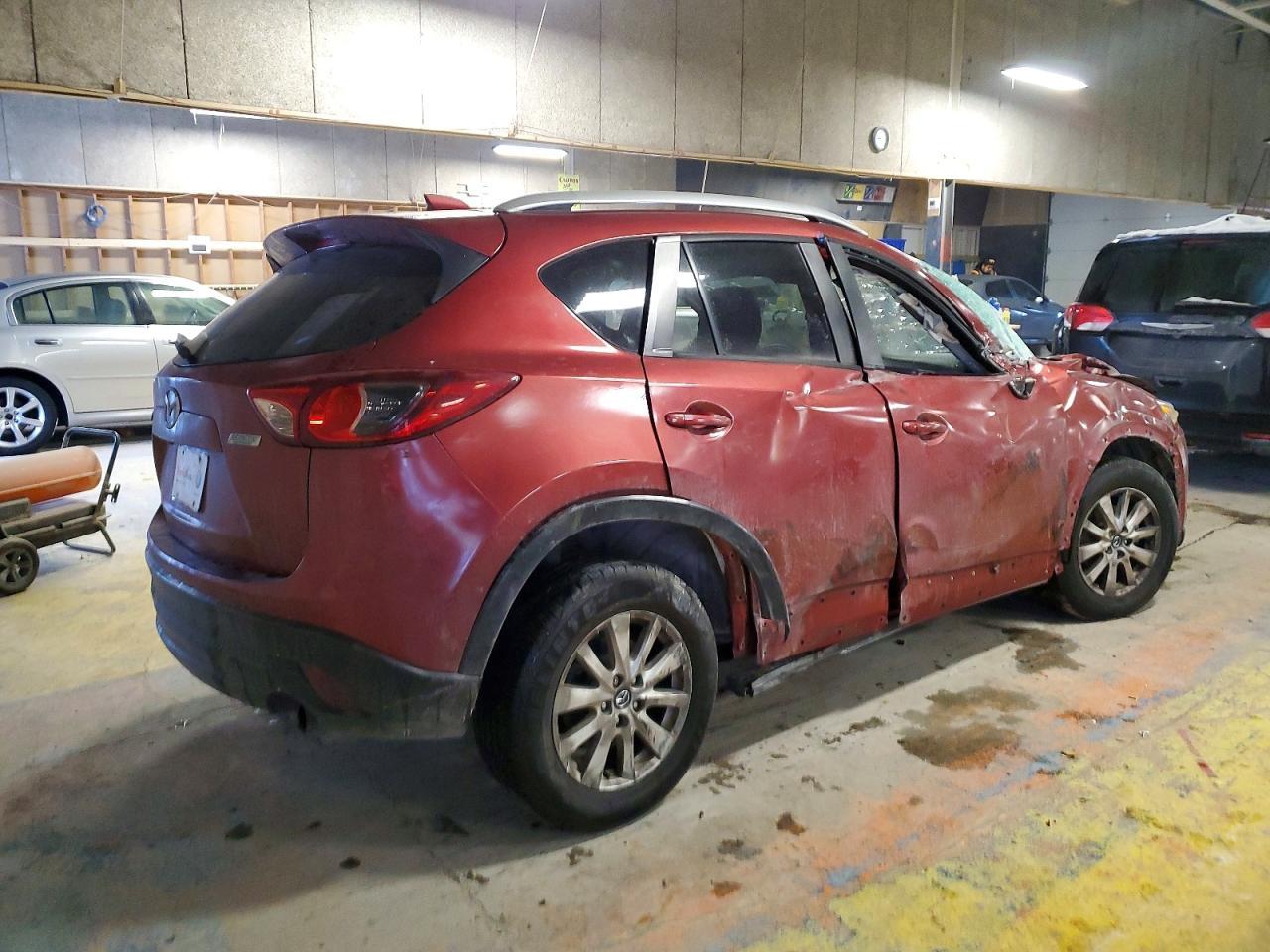 2013 MAZDA CX-5
