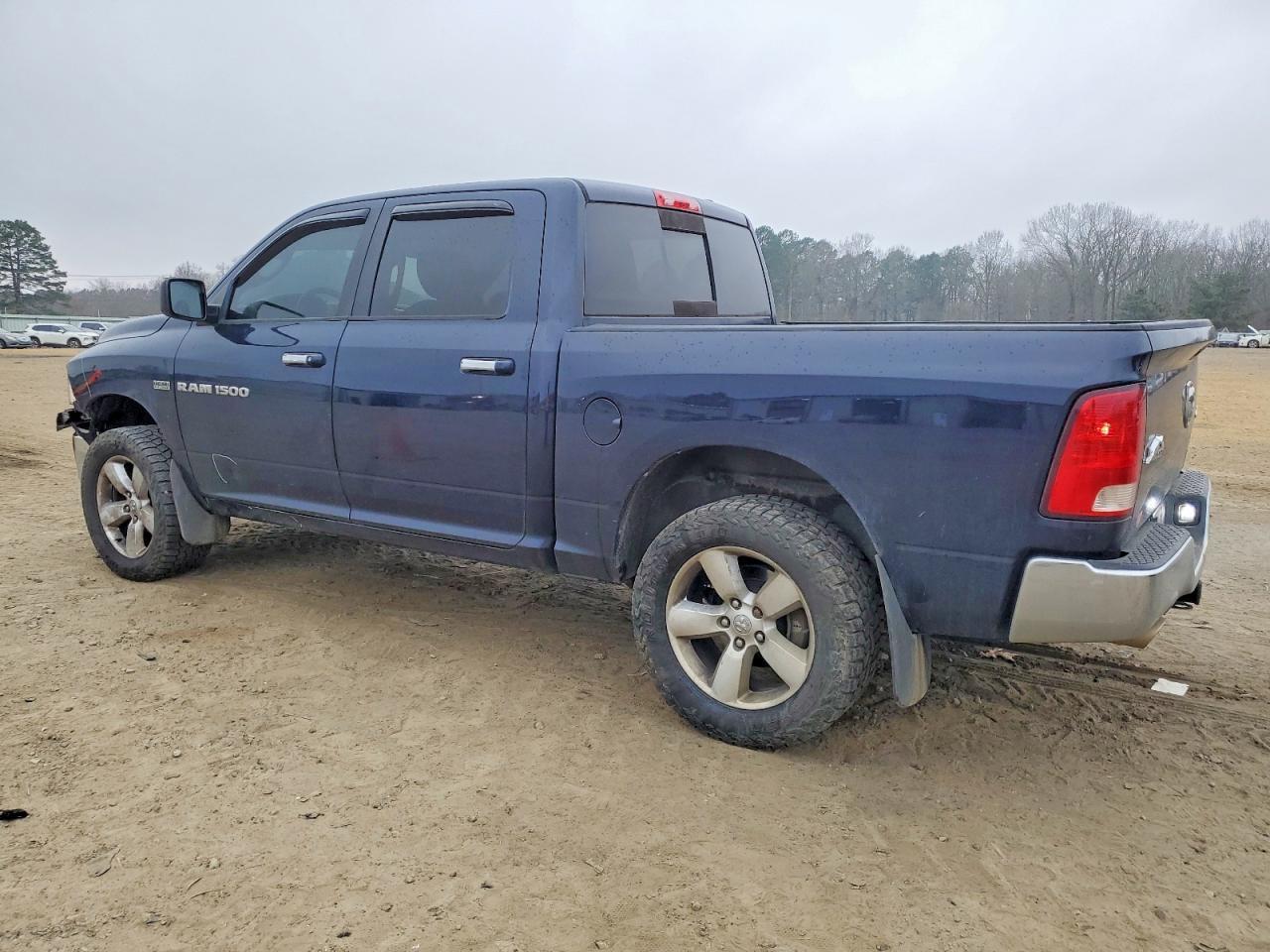 2012 DODGE RAM 1500