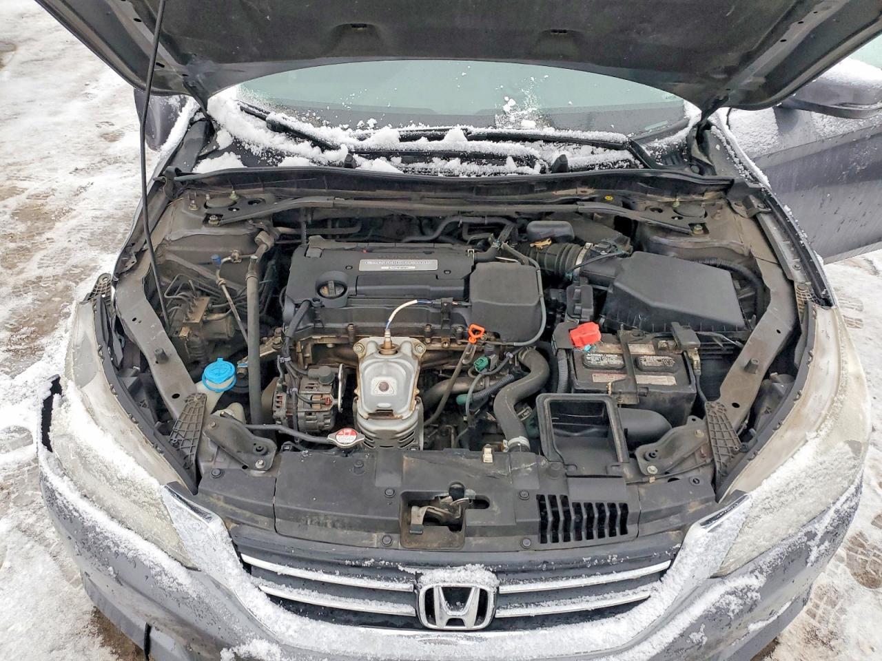 2015 HONDA ACCORD