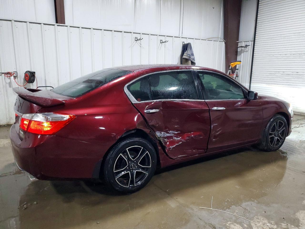 2014 HONDA ACCORD
