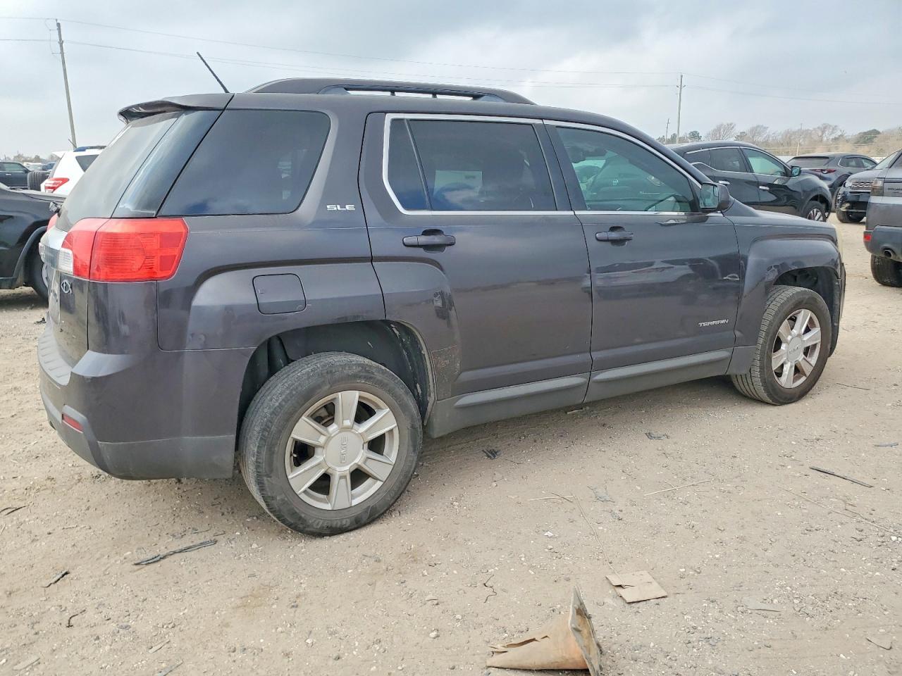 2013 GMC Terrain