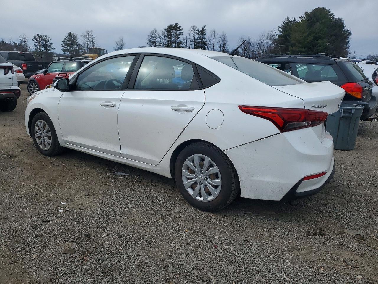 2019 HYUNDAI ACCENT