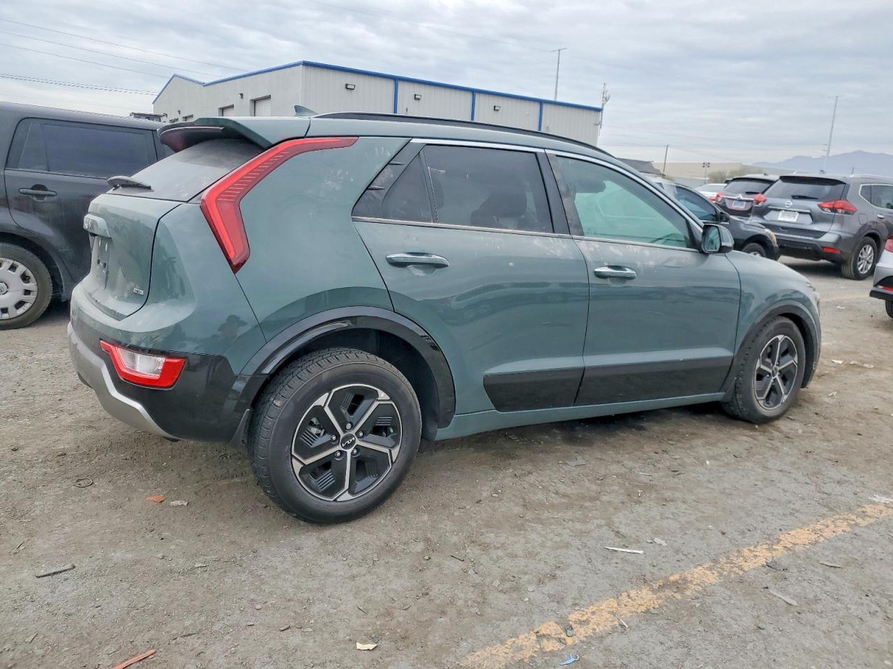 2024 KIA Niro