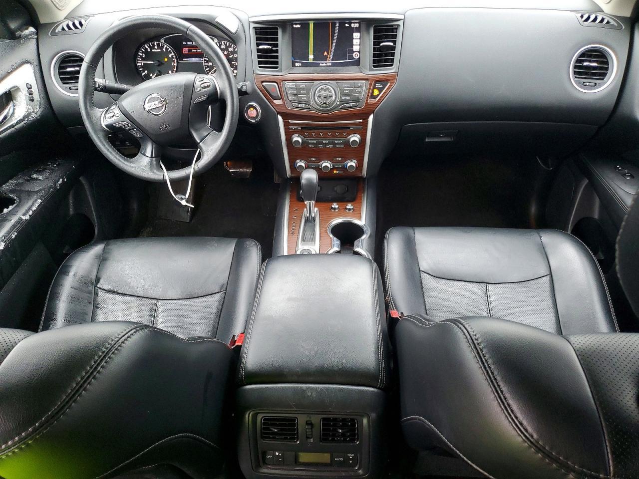 2017 NISSAN PATHFINDER