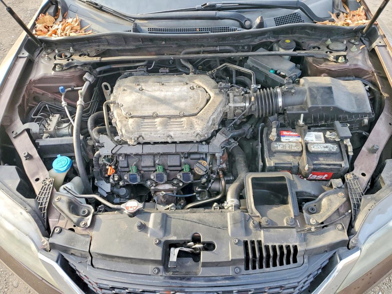 2013 HONDA ACCORD