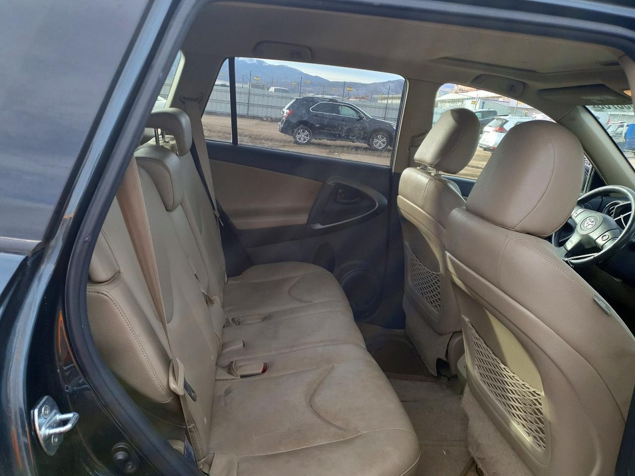 2009 TOYOTA RAV4