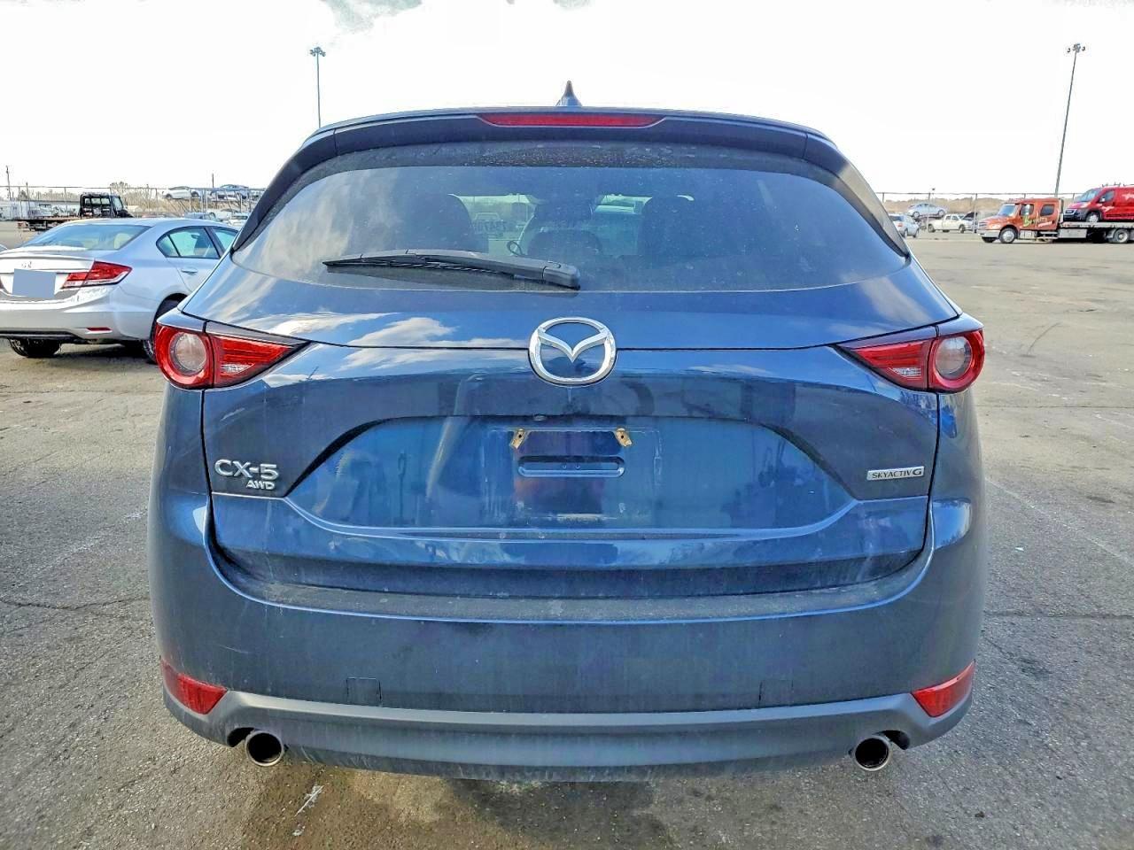 2020 MAZDA CX-5