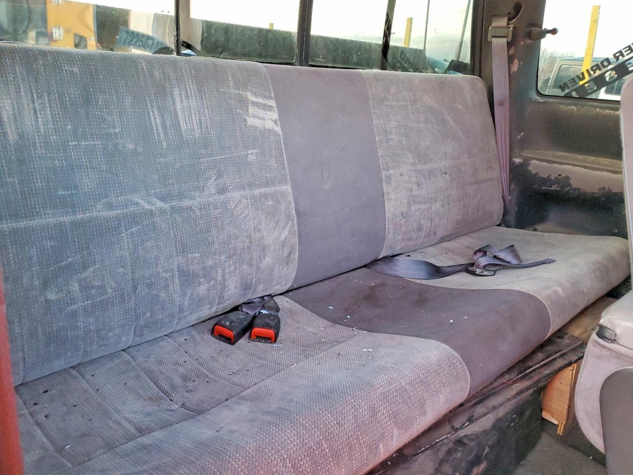1996 DODGE Ram 2500