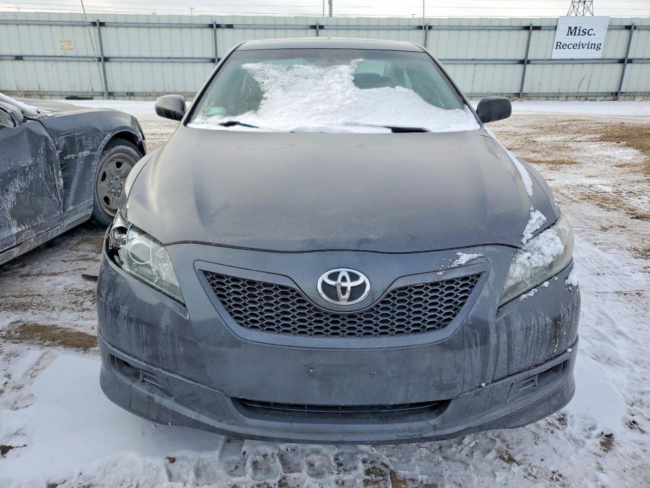 2009 TOYOTA CAMRY