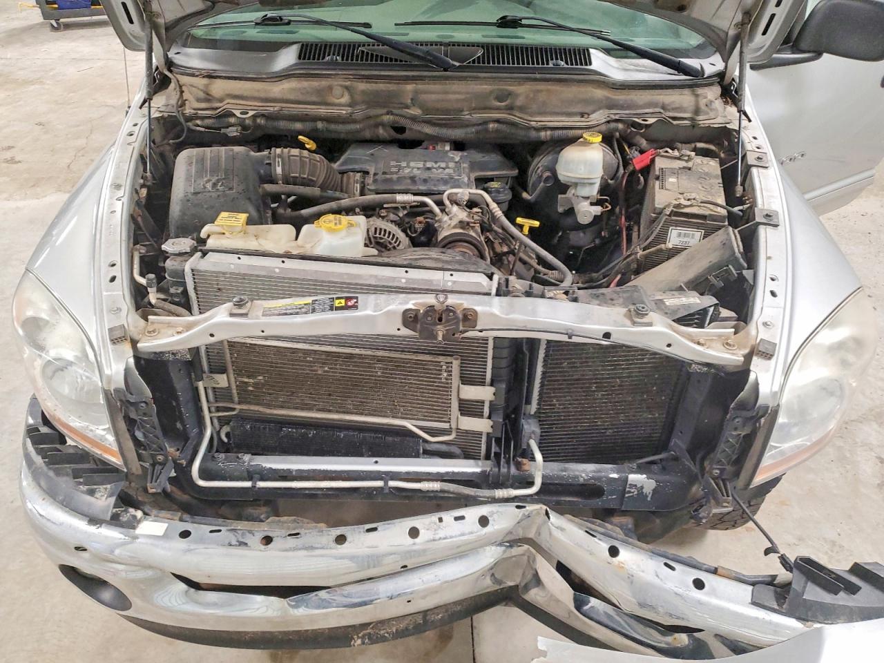 2006 DODGE RAM 1500