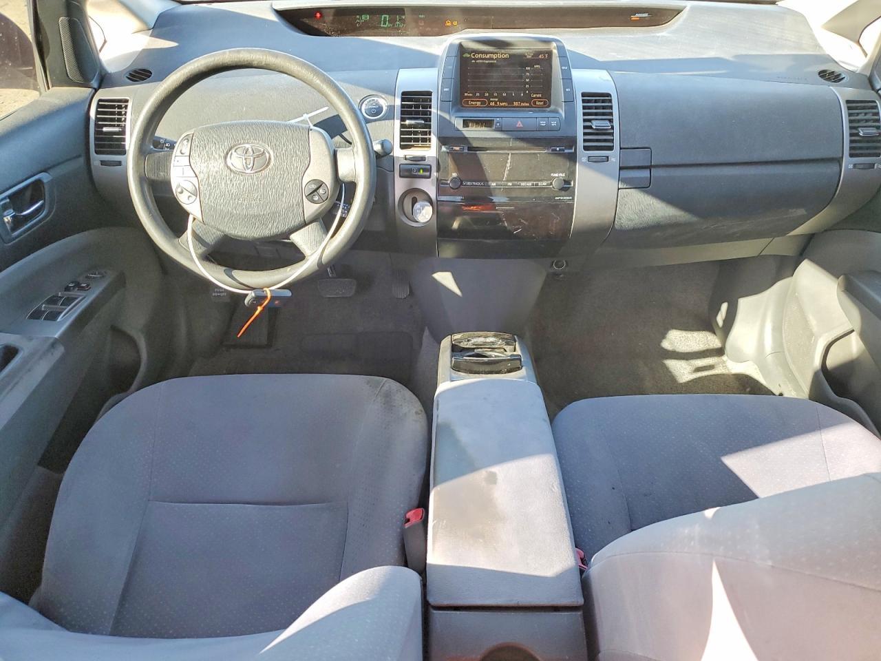 2009 TOYOTA PRIUS