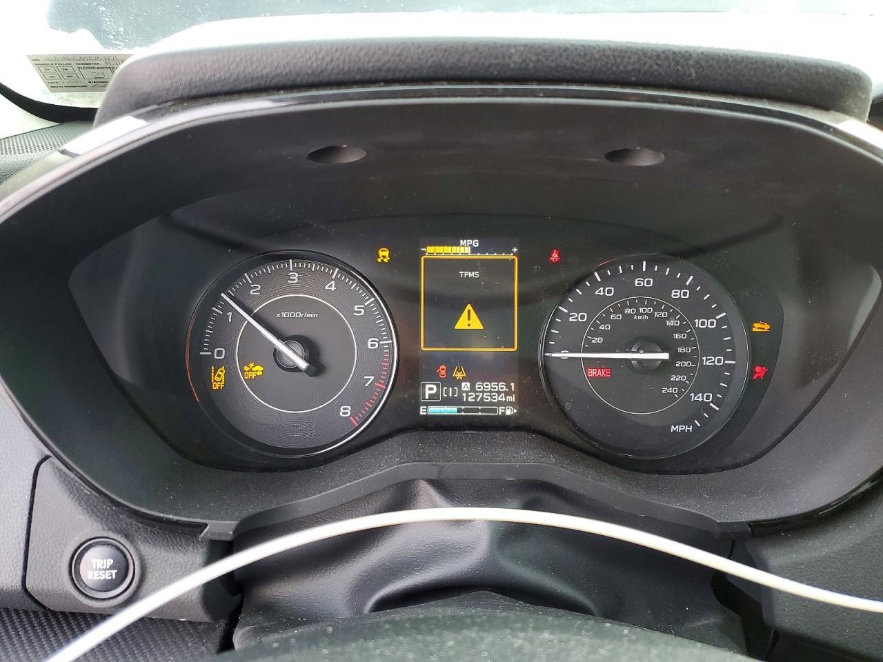 2021 SUBARU IMPREZA
