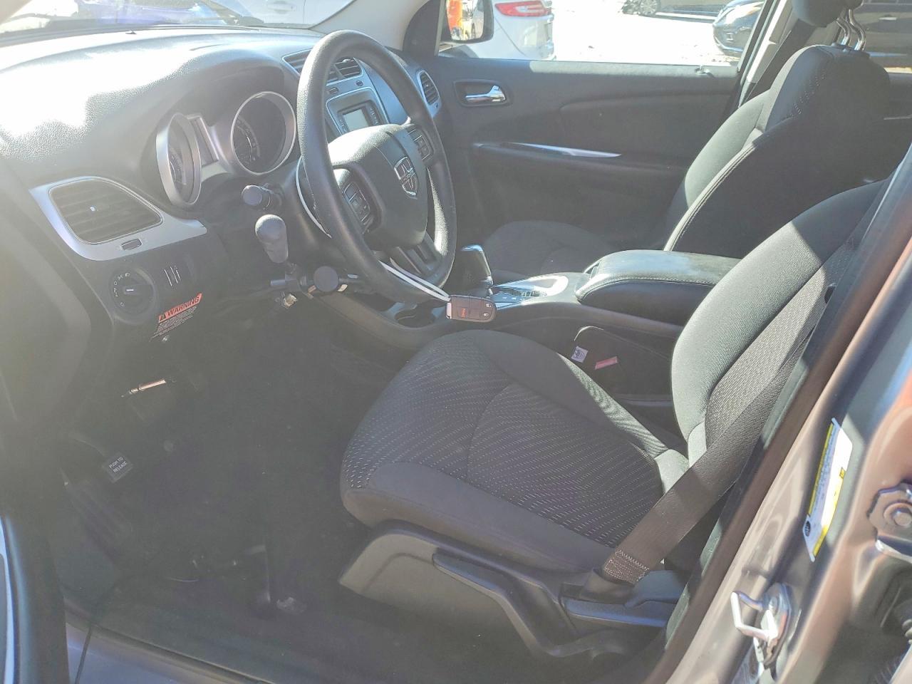 2017 DODGE JOURNEY