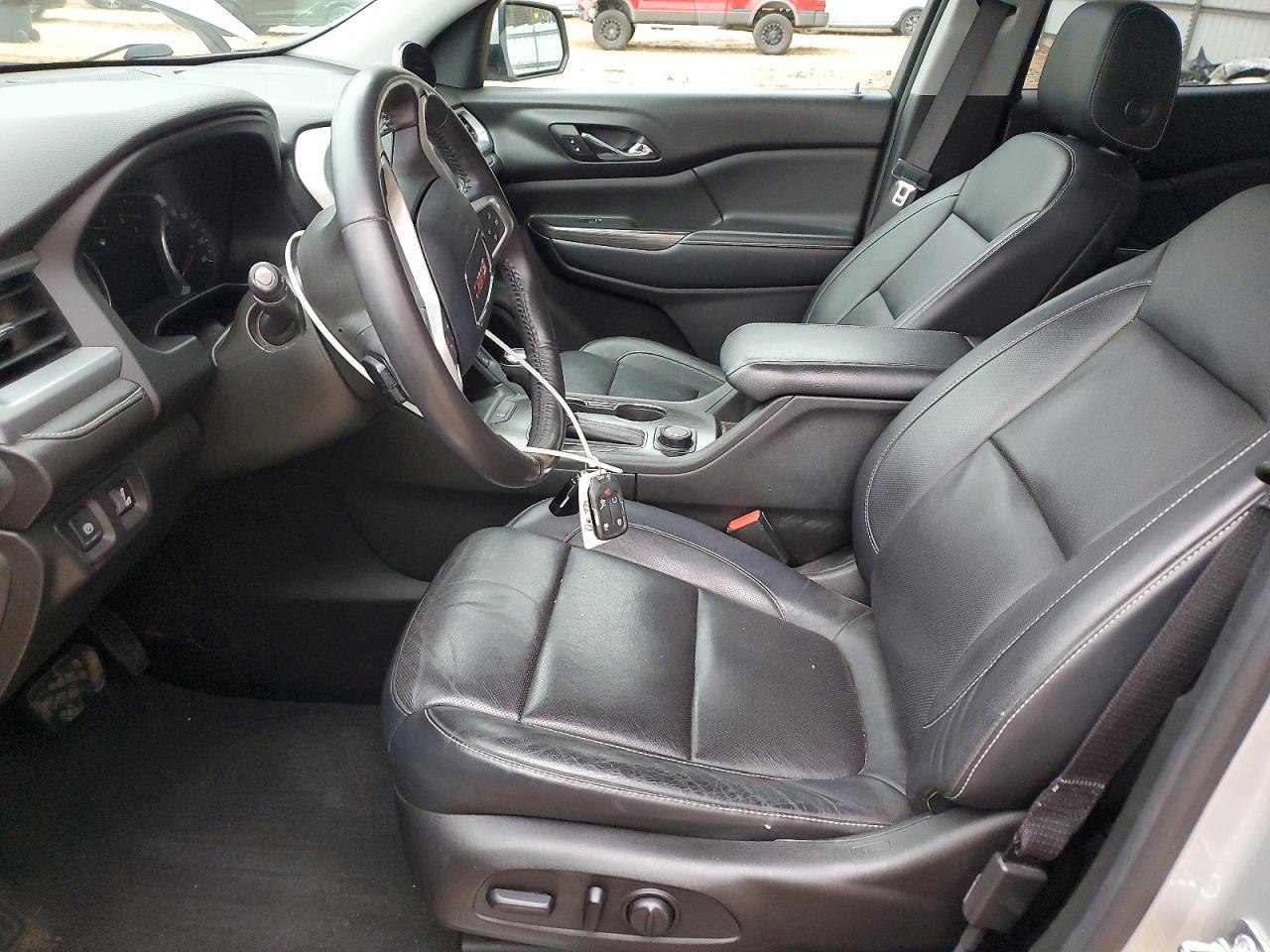 2017 GMC ACADIA
