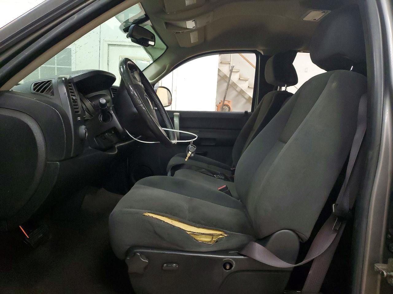 2008 CHEVROLET Silverado