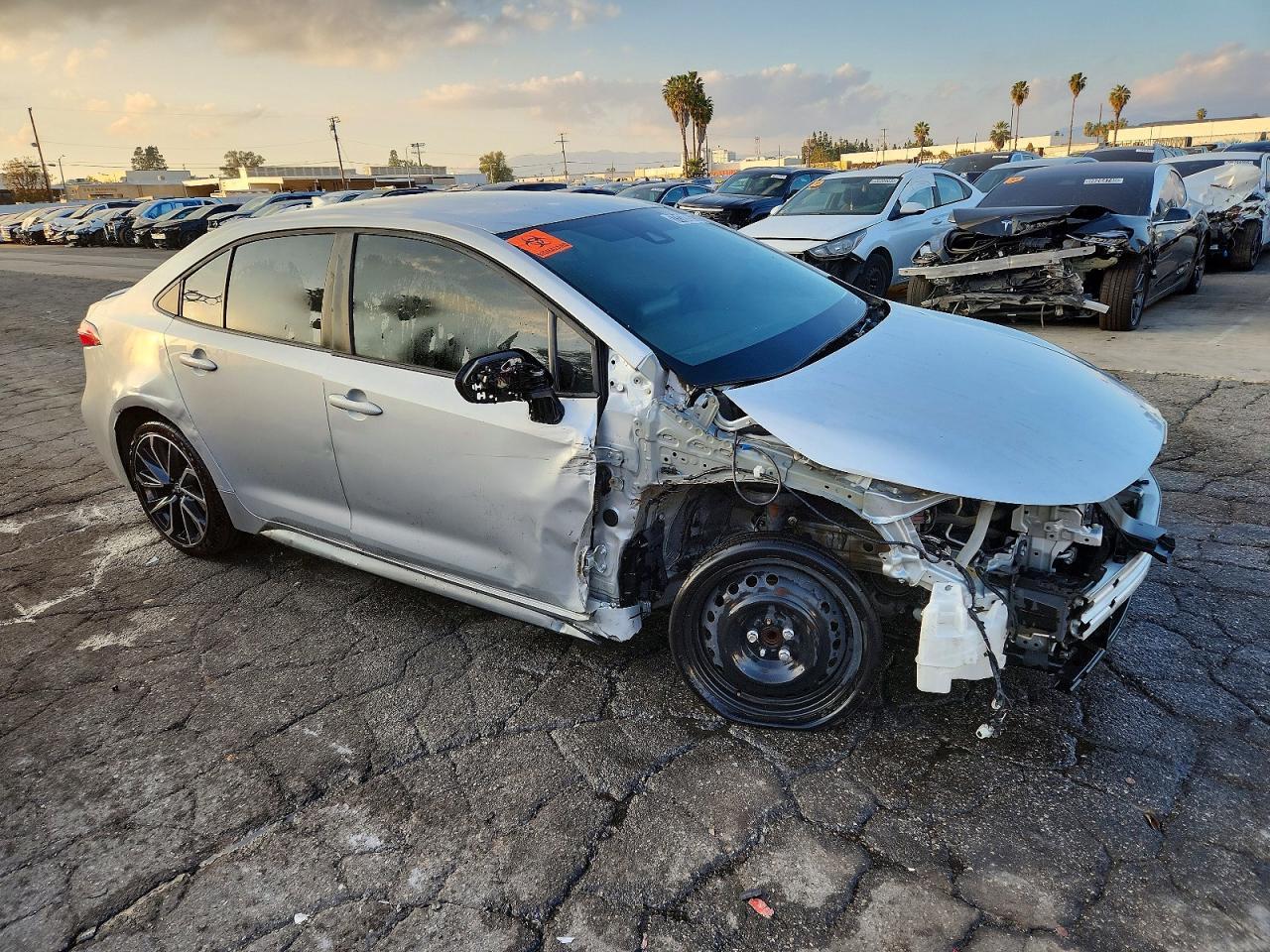 2022 TOYOTA COROLLA