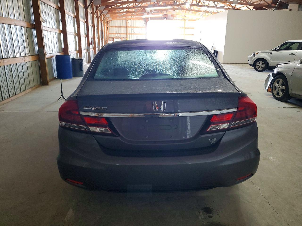 2014 HONDA CIVIC