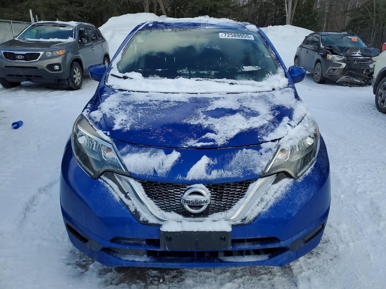 2017 NISSAN Versa Note