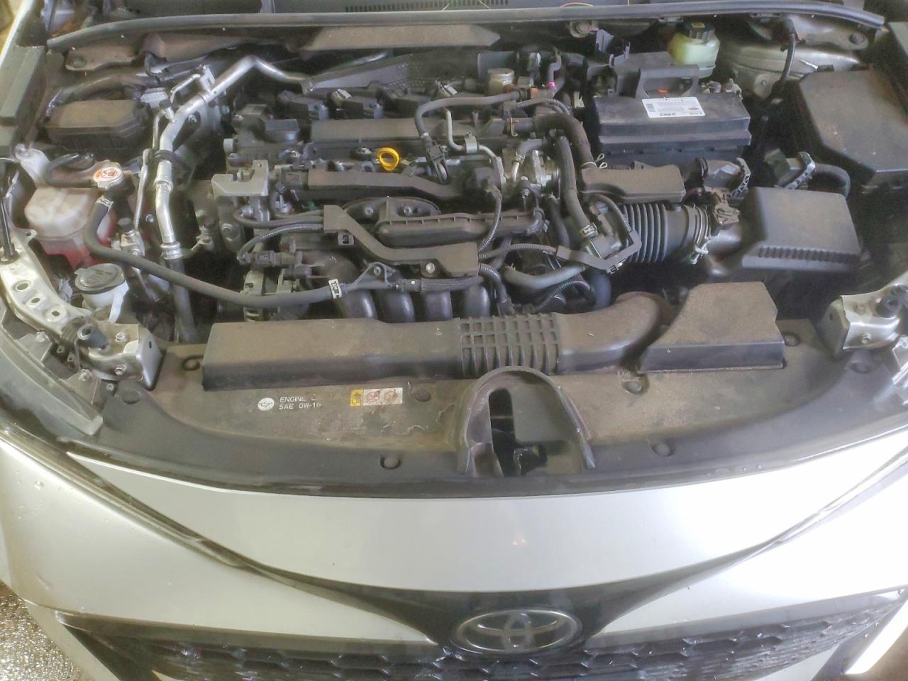 2021 TOYOTA COROLLA