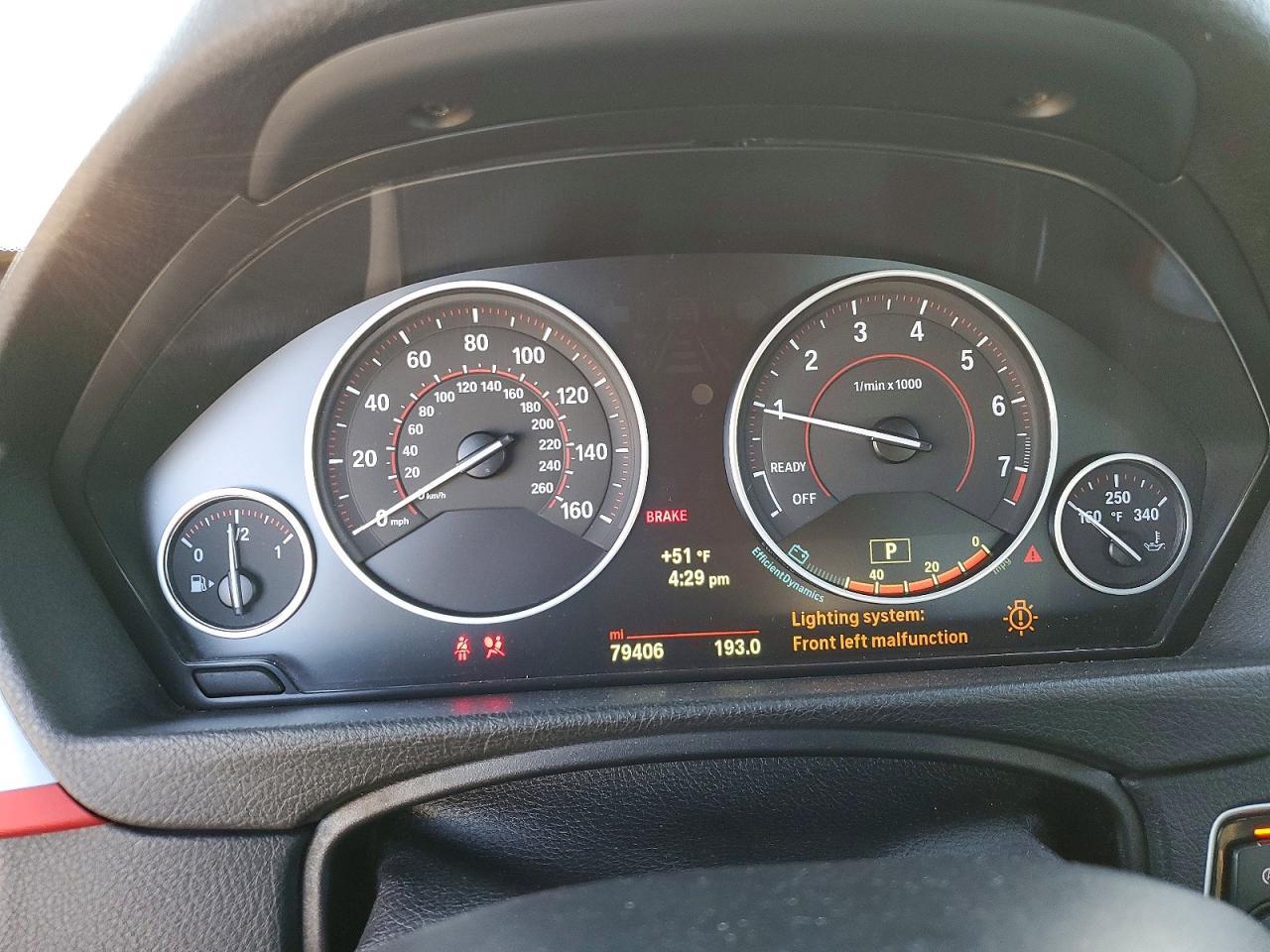 2014 BMW 4 Series
