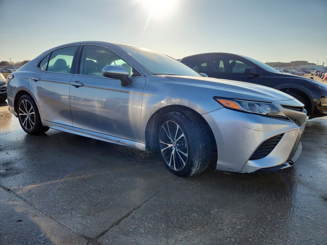 2020 TOYOTA CAMRY