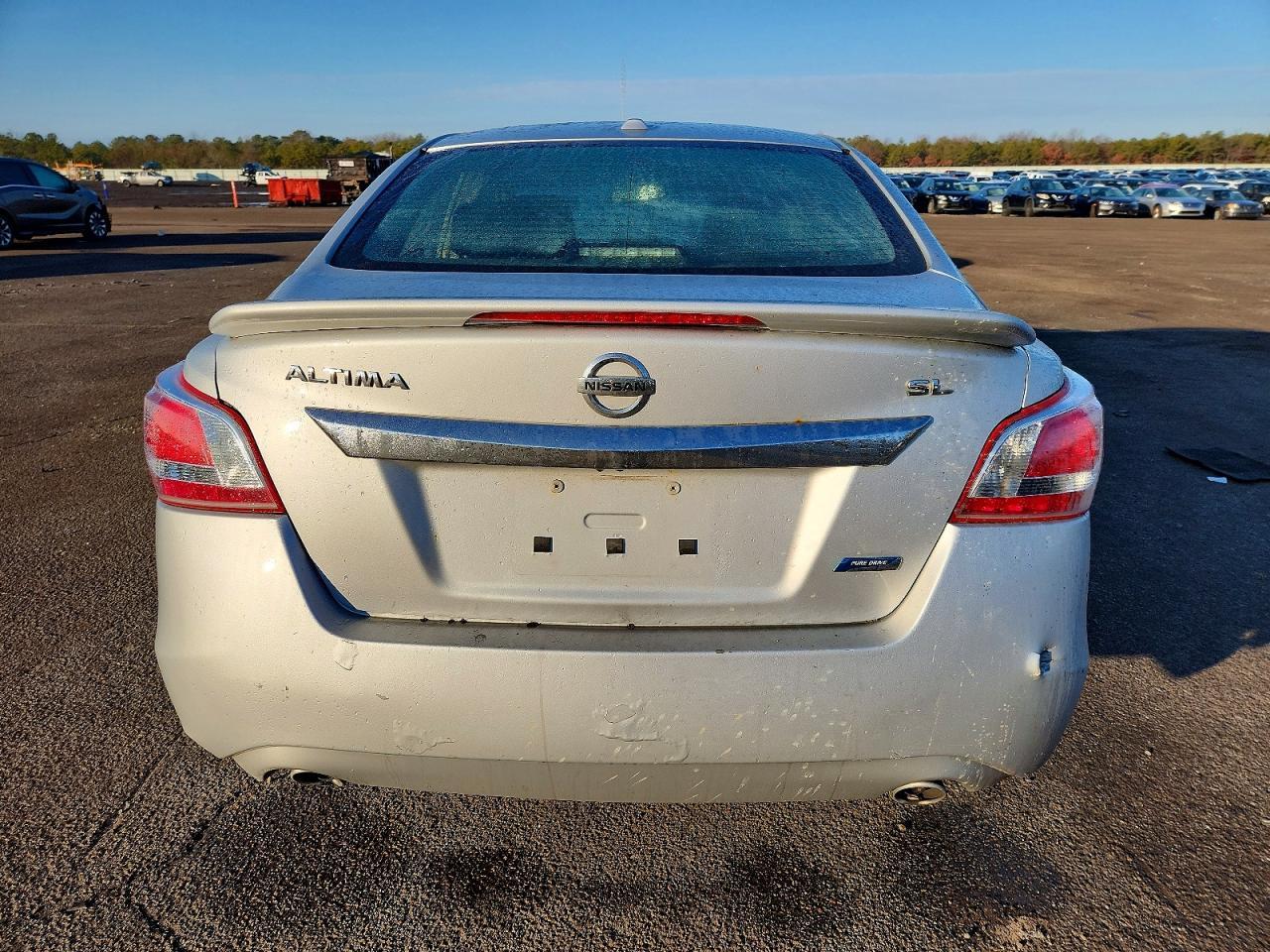 2013 NISSAN ALTIMA