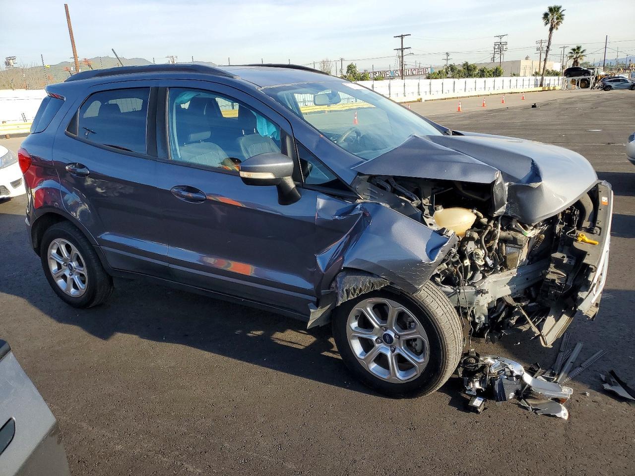 2018 FORD EcoSport