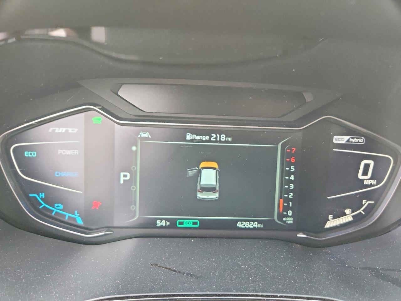 2020 KIA Niro