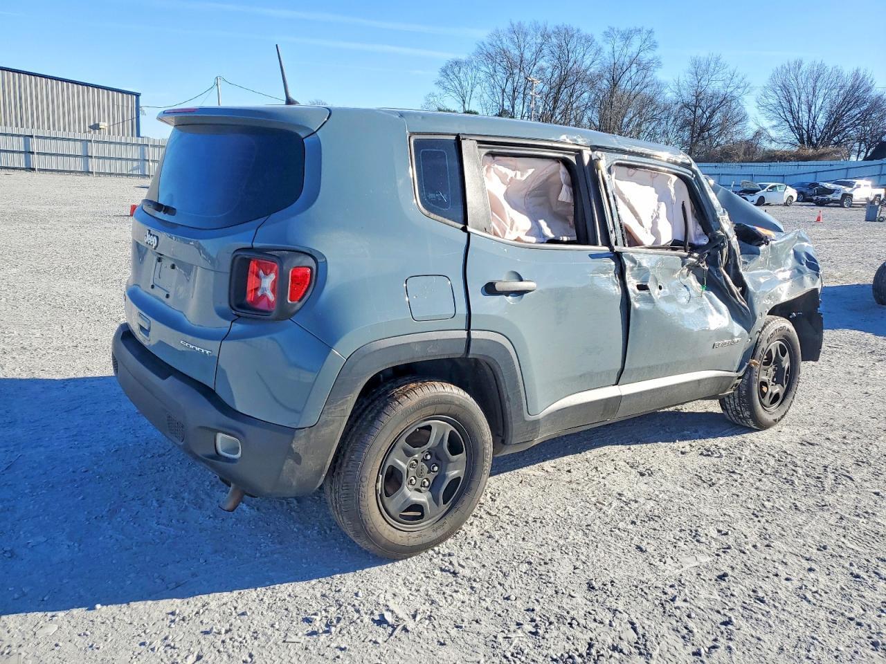 2018 JEEP Renegade