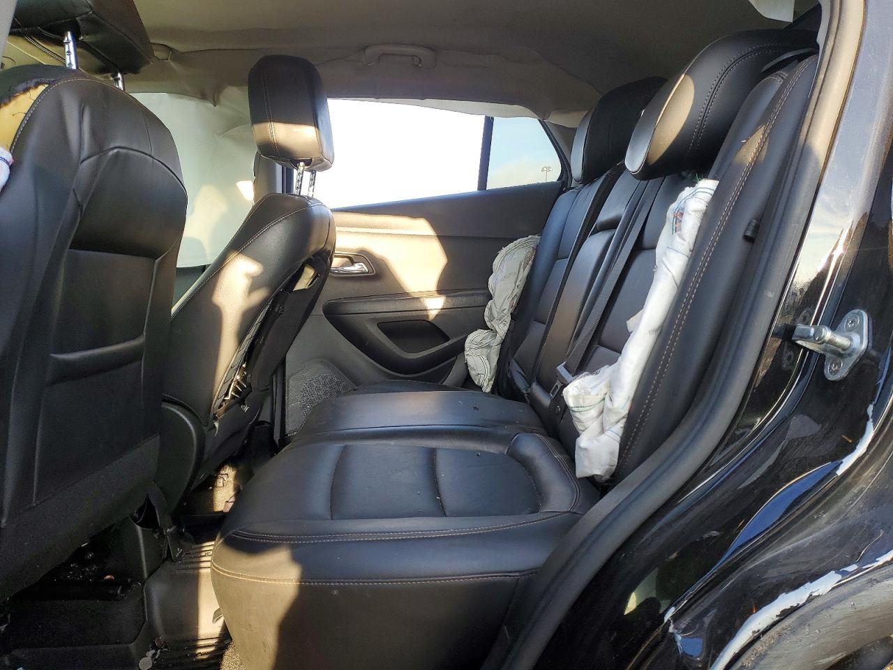 2021 CHEVROLET TRAX